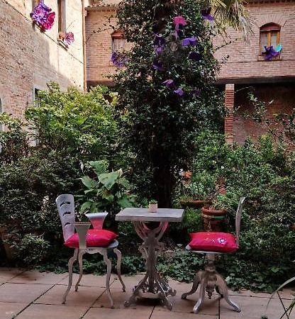 Il Giardino Segreto Apartment Ферара Екстериор снимка