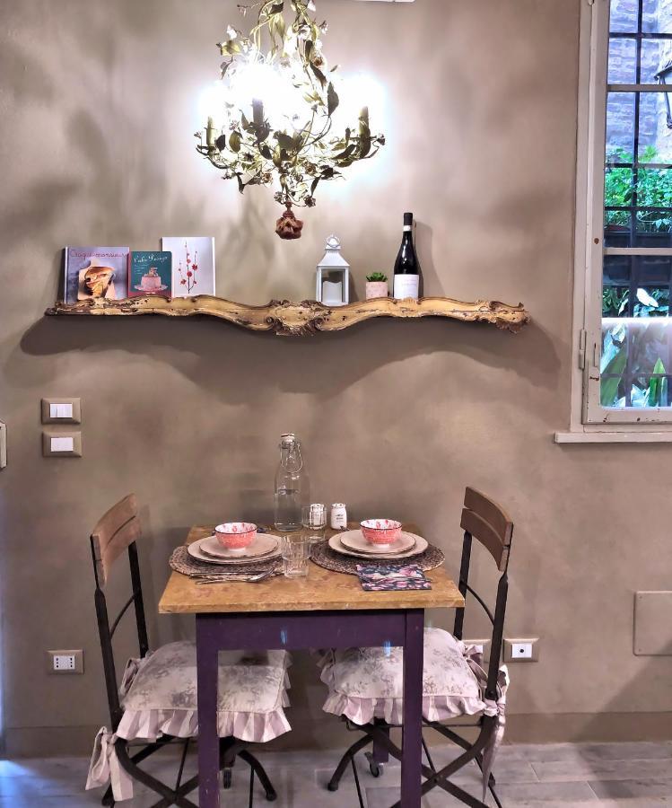 Il Giardino Segreto Apartment Ферара Екстериор снимка