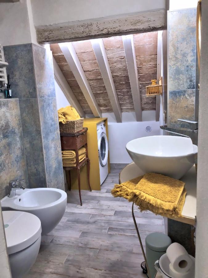 Il Giardino Segreto Apartment Ферара Екстериор снимка