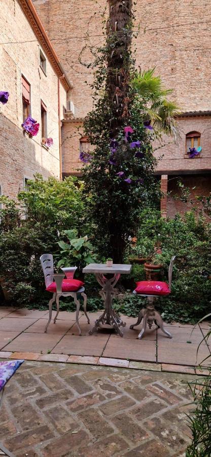 Il Giardino Segreto Apartment Ферара Екстериор снимка